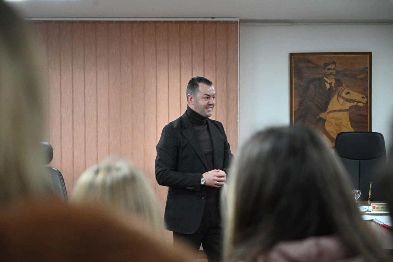 Во посета на Општината Во посета на Општината 29-12-2025 - слика 1