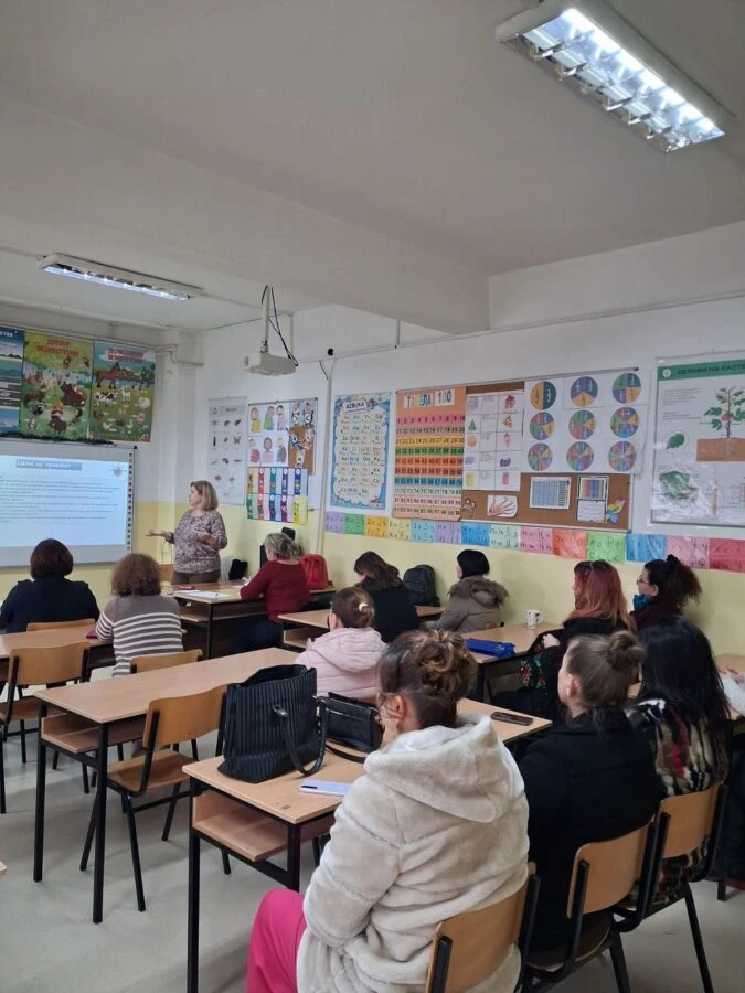 Дисеминација од Еразмус+ мобилност – Измит, Турција