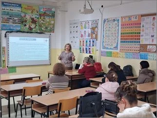 Diseminacija od Erazmus+ mobilnost – Izmit, Turcija 1