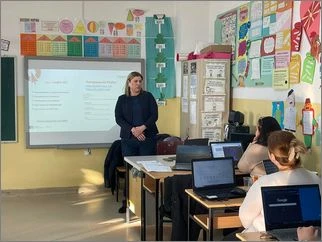 Proekt: ,,Kod za idninata – Centar za veshtachka inteligencija i digitalni veshtini 1