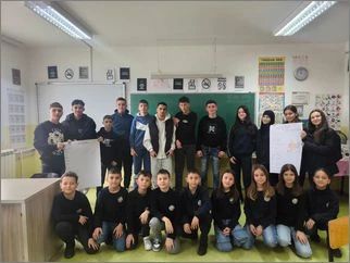 Integracija, albanski so angliski jazik 1