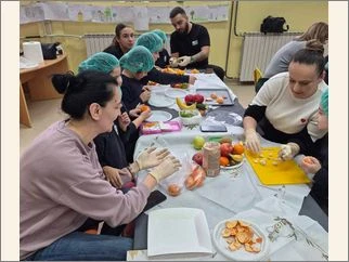 Малите раце на нашите првачиња прават големи чуда 20 02 2026