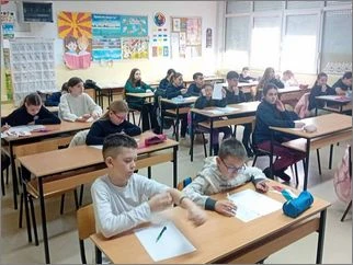 Opshtinski natprevar po matematika 1