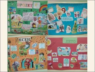 Учениците од II 2 одд реализираа заеднички час по природни науки со родителите 18 02 2026