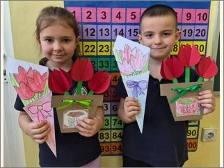 8 Март со лалиња од првачињата 06 03 2026