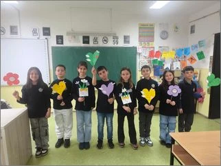 Активности по повод 8ми Март 10 03 2026