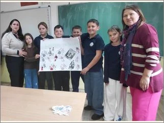 MIO chas na tema ,,Folklorot ne povrzuva 1