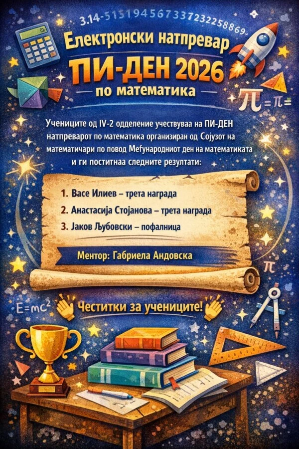 пи ден 27 03 2026