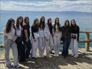 Poseta na Ohrid – biserot na Makedonija 1