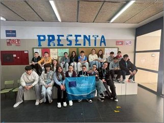 Последните денови од Еразмус+ проектот во Шпанија 14 03 2026