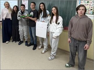 Tret den od mobilnosta od Erazmus+ proektot Bidete moralni i bezbedni vo erata na digitalnite mediumi 1
