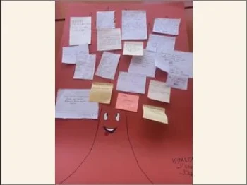 Ученички парламент - одбележување на Недела на добри дела 21-03-2026 - слика 1
