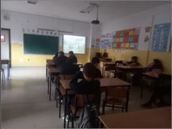Uchenichki parlament - predavanje 1
