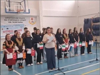 Vtora hibridna mobilnost od Erasmus+ proektot Bidete moralni i bezbedni vo erata na digitalnite mediumi 1