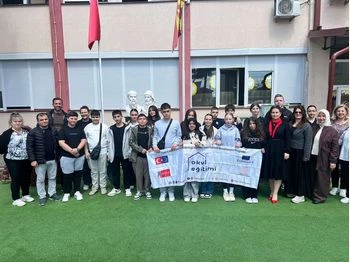 Еднонеделна мобилност со активности во рамки на Еразмус+ проектот KA121 24 04 2026