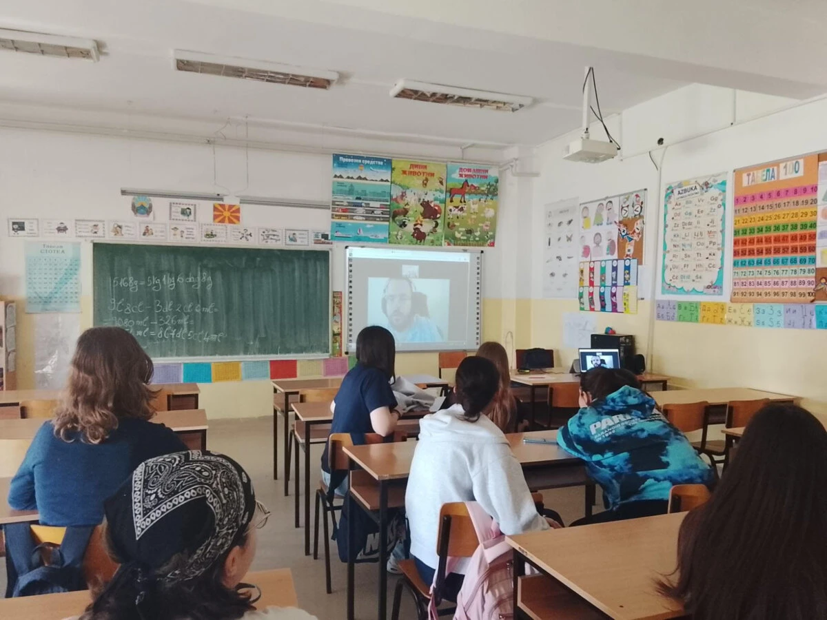 Како странците ја доживуваат Македонија и Македонците? Како странците ја доживуваат Македонија и Македонците? 08-04-2026 - слика 6
