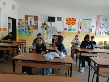Kako strancite ja dozhivuvaat Makedonija i Makedoncite? 1