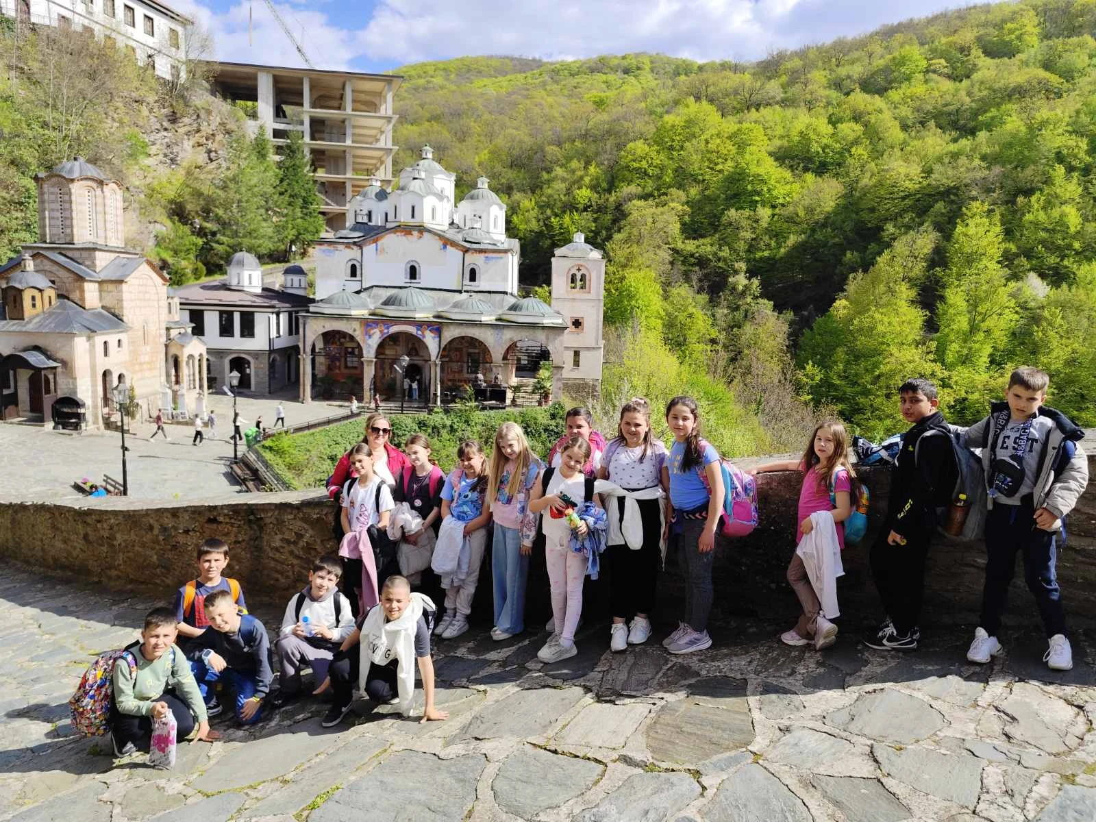 Незаборавна екскурзија во Крива Паланка