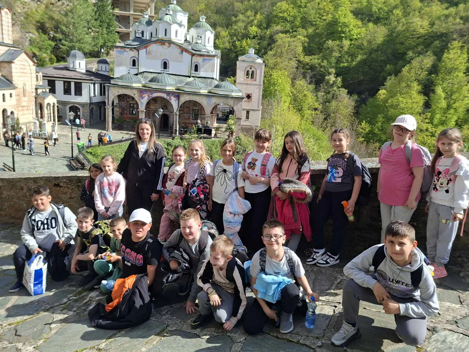 Незаборавна екскурзија во Крива Паланка