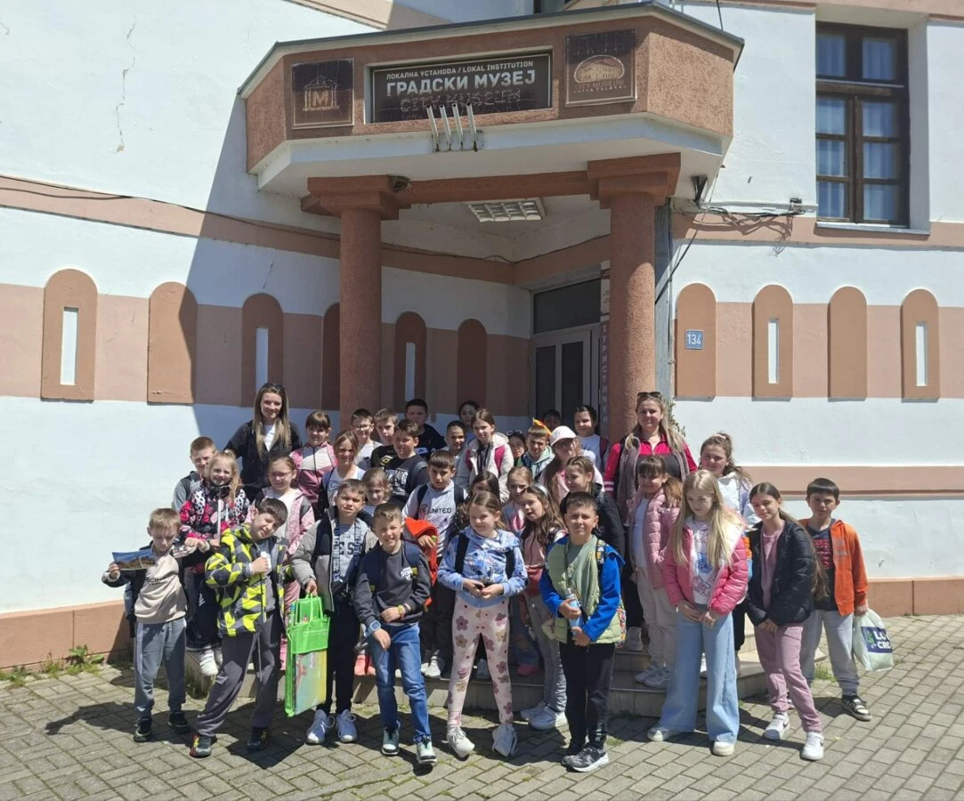 Незаборавна екскурзија во Крива Паланка