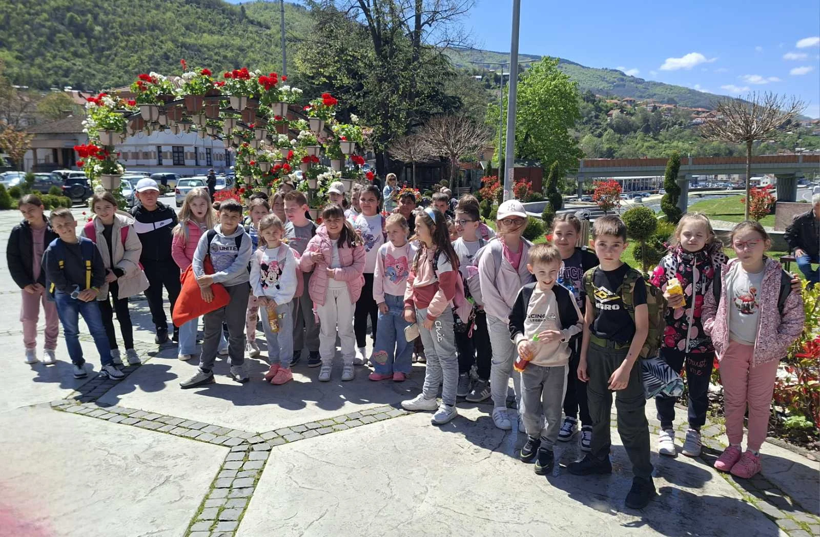 Незаборавна екскурзија во Крива Паланка