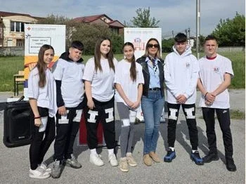 Opshtinski natprevar po prva pomosh vo organizacija na OOCK Gazi Baba 1