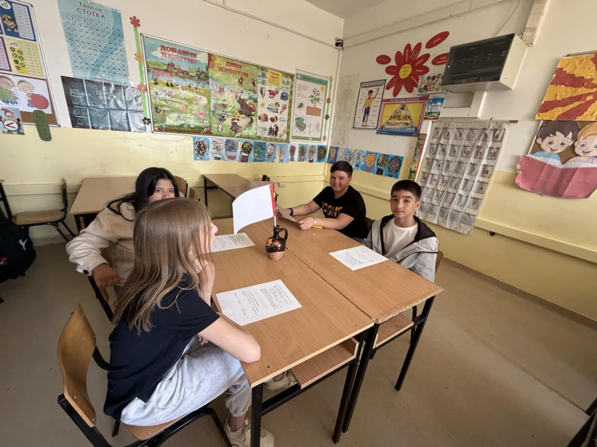 Прв ден мобилност во рамки на Еразмус+ проектот KA121 “Learning Beyond Borders: A European Student Experience”