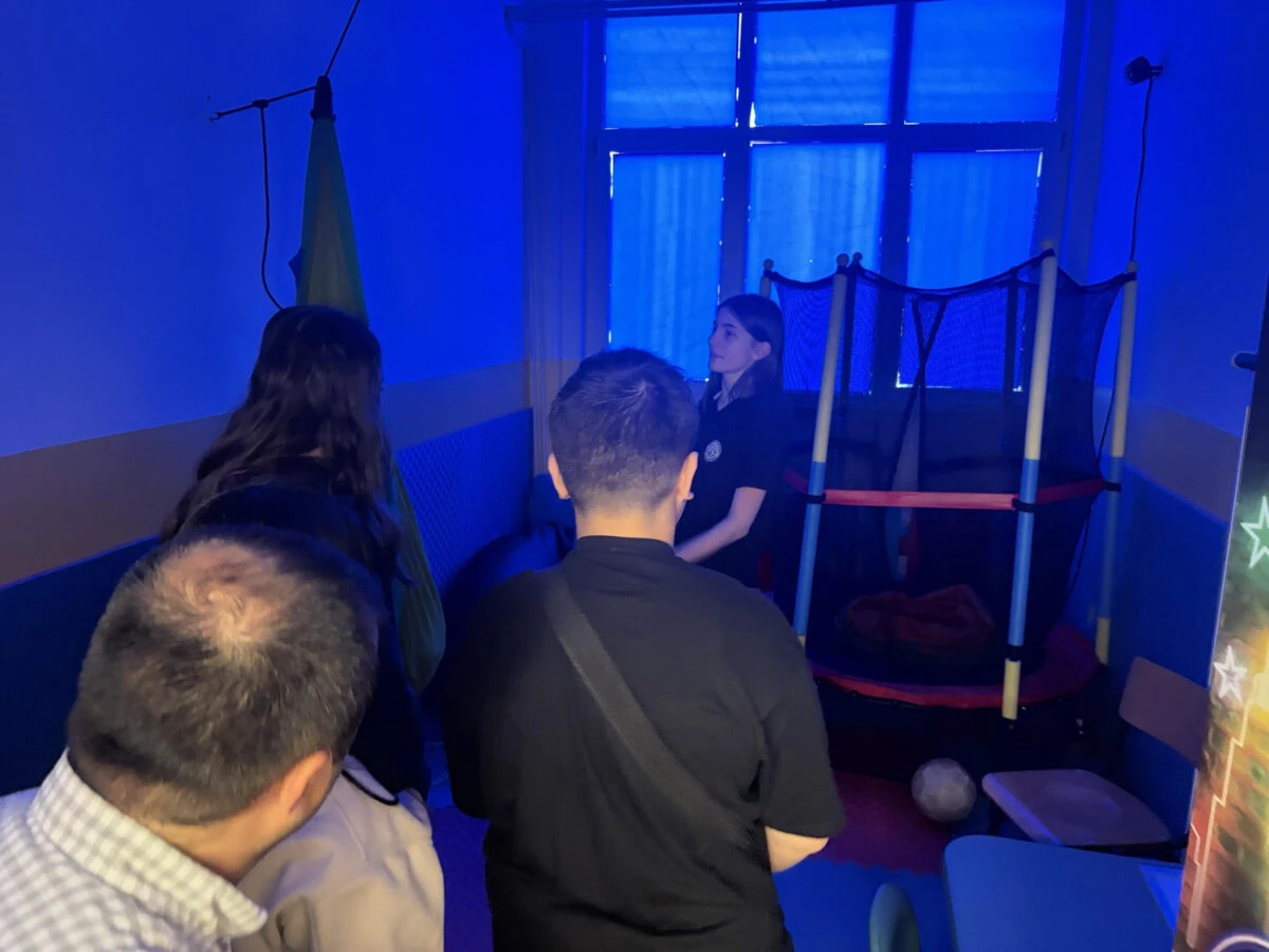 Прв ден мобилност во рамки на Еразмус+ проектот KA121 “Learning Beyond Borders: A European Student Experience”