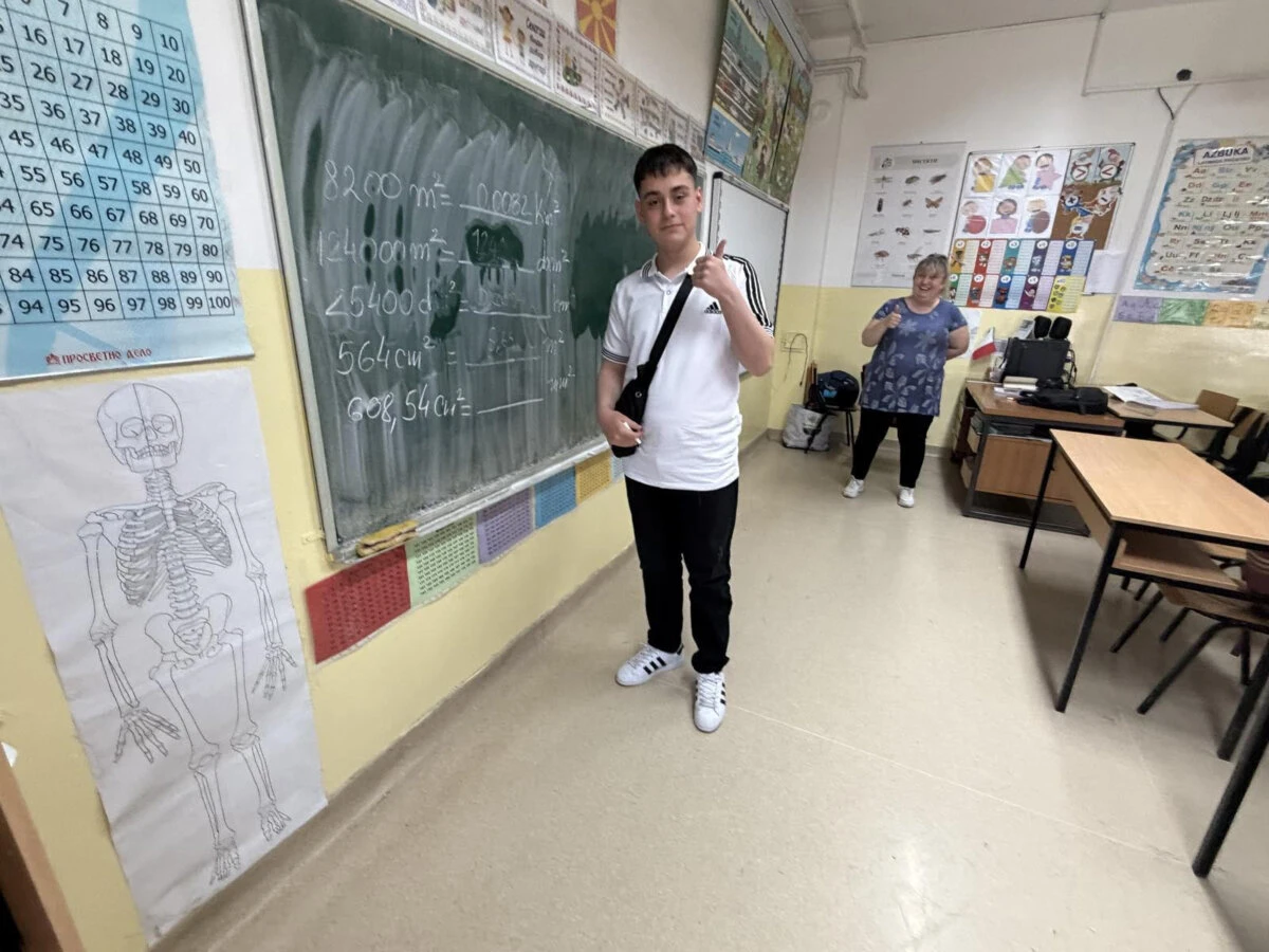 Прв ден мобилност во рамки на Еразмус+ проектот KA121 “Learning Beyond Borders: A European Student Experience”