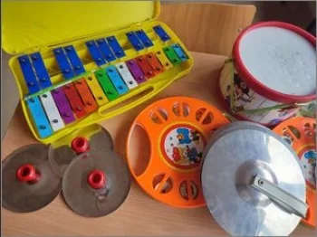 Ritmichki i melodiski instrumenti 1