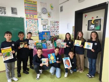 Светски ден на книгата Страчинци 23 04 2026