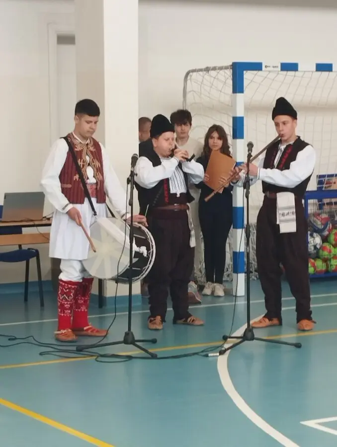 Еднонеделна мобилност во рамки на Erasmus+ проектот „Еко паметен живот: заедно кон зелена иднина“