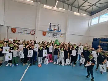 Mali heroi golema EKO GRIZhA 1