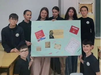 Neka ni e chestit i vekovit Denot na makedonskiot jazik! 1