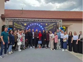 Одбележување на Денот на училиштето во подрачното училиште во Страчинци 27 05 2026