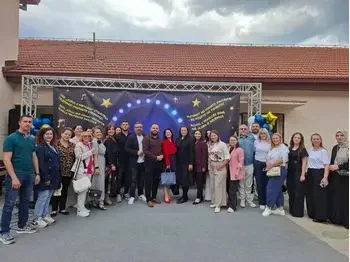 Одбележување на Денот на училиштето во подрачното училиште во Страчинци 23-05-2026 - слика 1