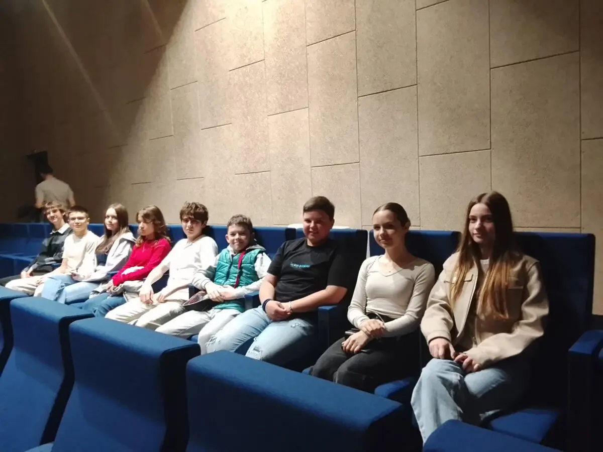 Посета на концерт на Мандолинскиот оркестар – Скопје