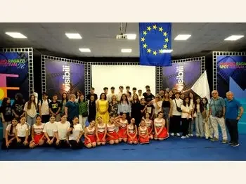 Erasmus+ mobilnost vo Napoli, Italija 1