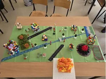LEGO инженери во мисија за БЕЗБЕДЕН ГРАД 04 06 2026