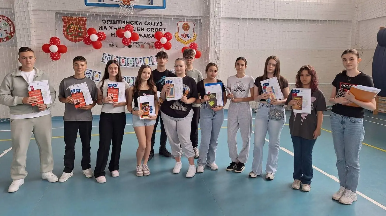 Првенец на генерација Ана Антовска 12 06 2026 01