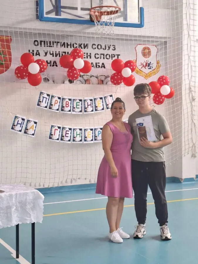 Среќна полуматура, драги наши генерација 2017-2026 Среќна полуматура, драги наши генерација 2017-2026 16-06-2026 - слика 13