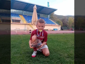 Златен медал за нашиот Димитар!, 24-08-2026 - слика 4