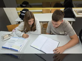 Меѓуврсничка поддршка во нашата училишна заедница - 25.09.2026