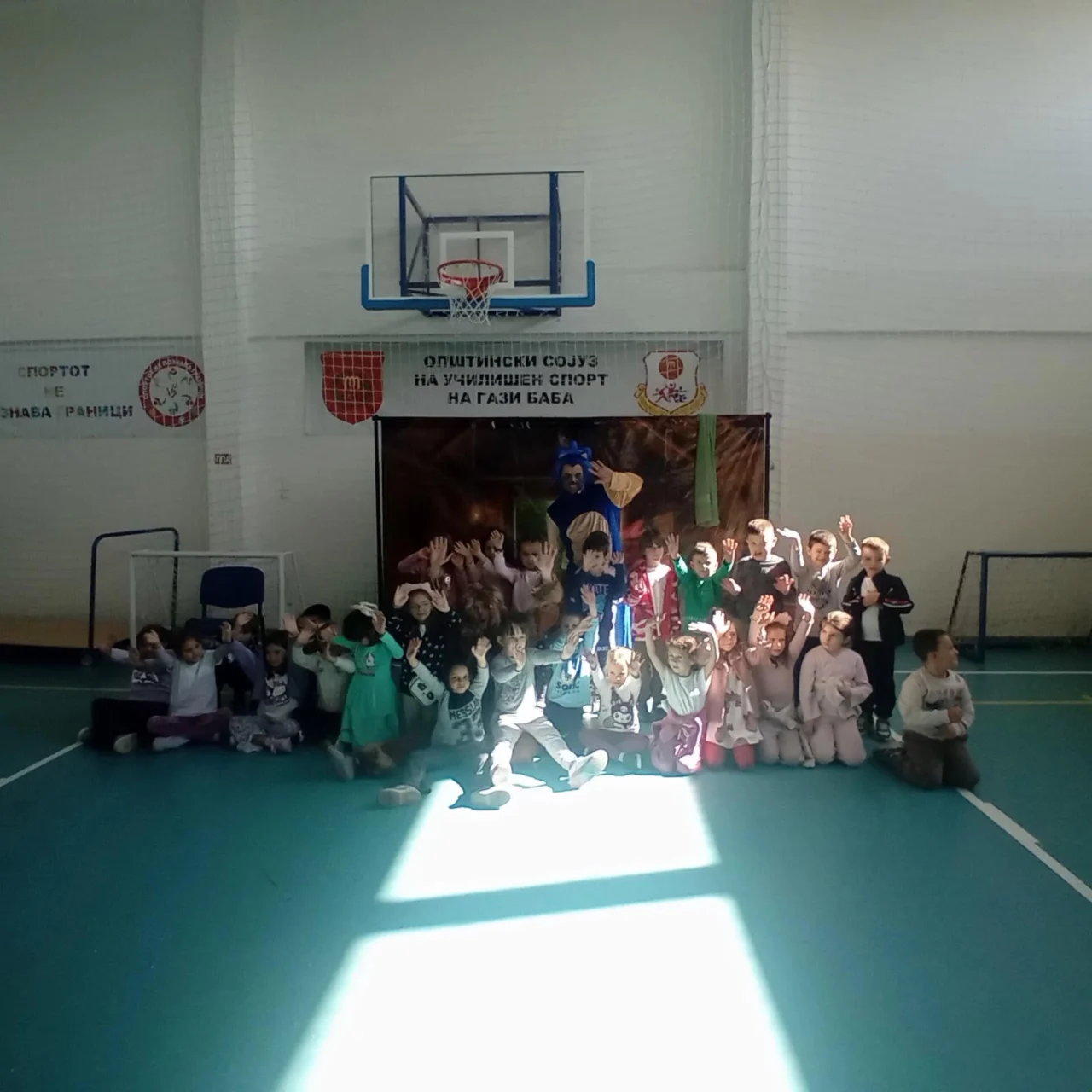 Четврти ден од детската недела