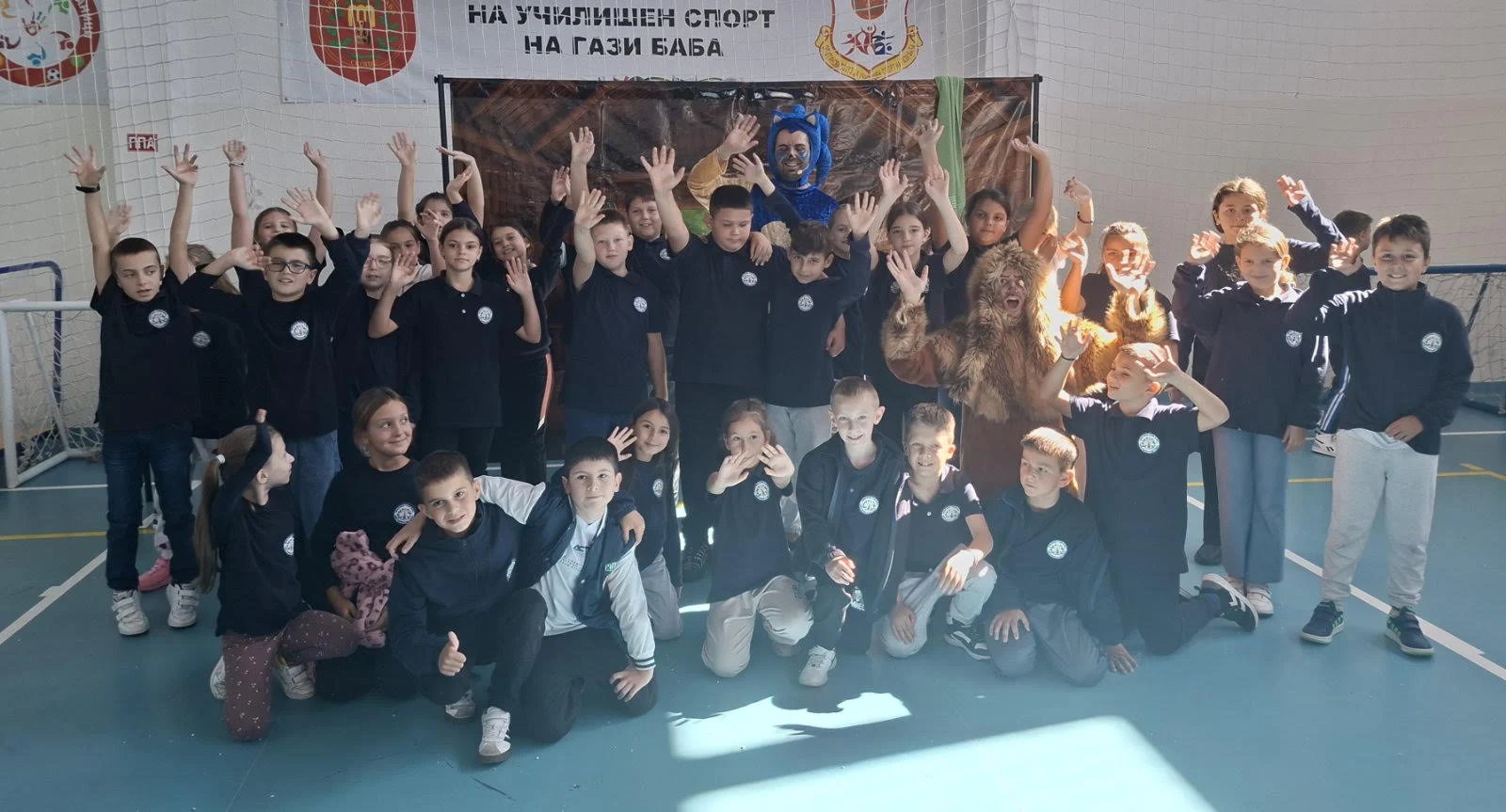 Четврти ден од детската недела