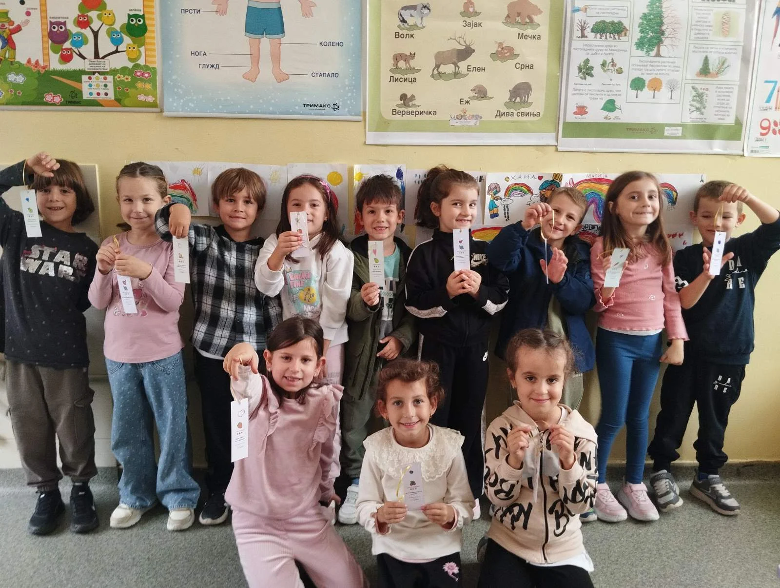 Светскиот ден на храната – мали чекори, големи промени!