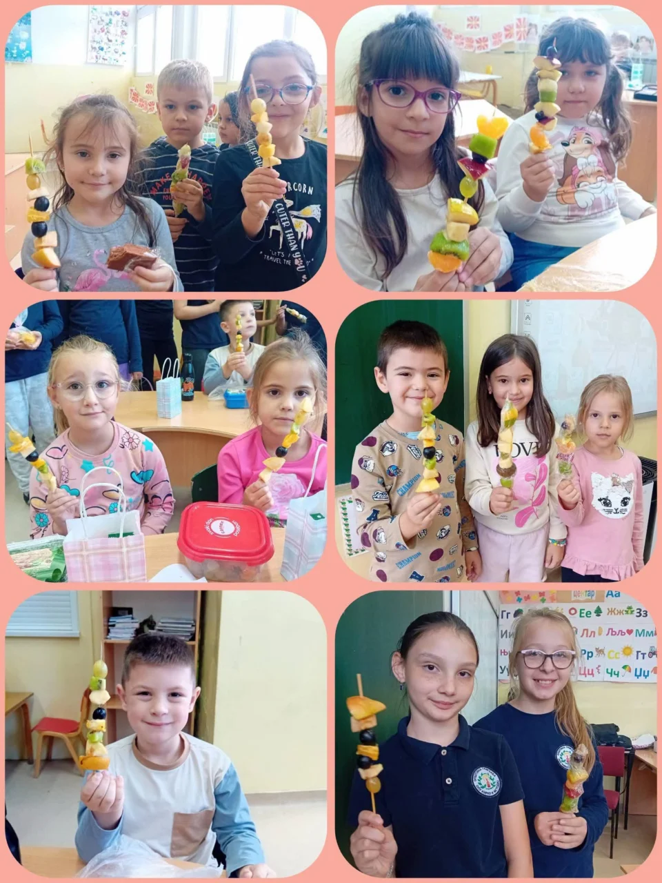 Светскиот ден на храната – мали чекори, големи промени!